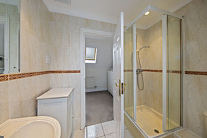 Ensuite (Bedroom One)- click for photo gallery